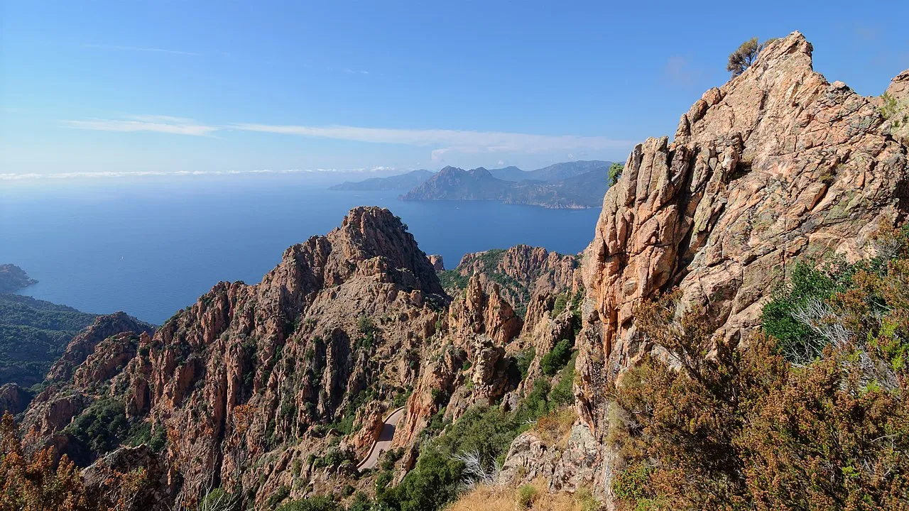 Calanche di Piana